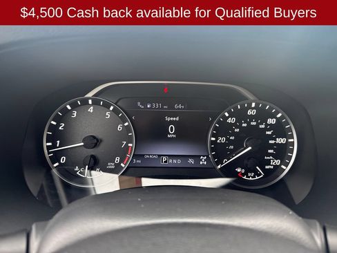 New 2026 Nissan Frontier SV w/ All-Weather Content Package AWD/4WD image 15