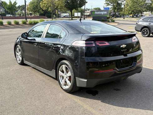 Used 2013 Chevrolet Volt Premium w/ Premium Trim Package image 38
