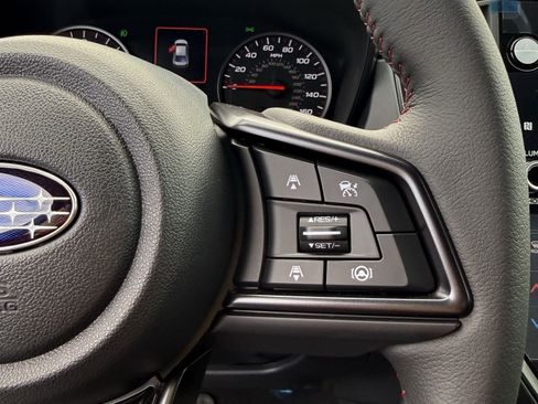 New 2025 Subaru WRX Premium image 23