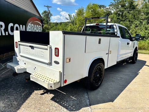 Used 2017 Ford F350 XL w/ Power Equipment Group RWD image 7