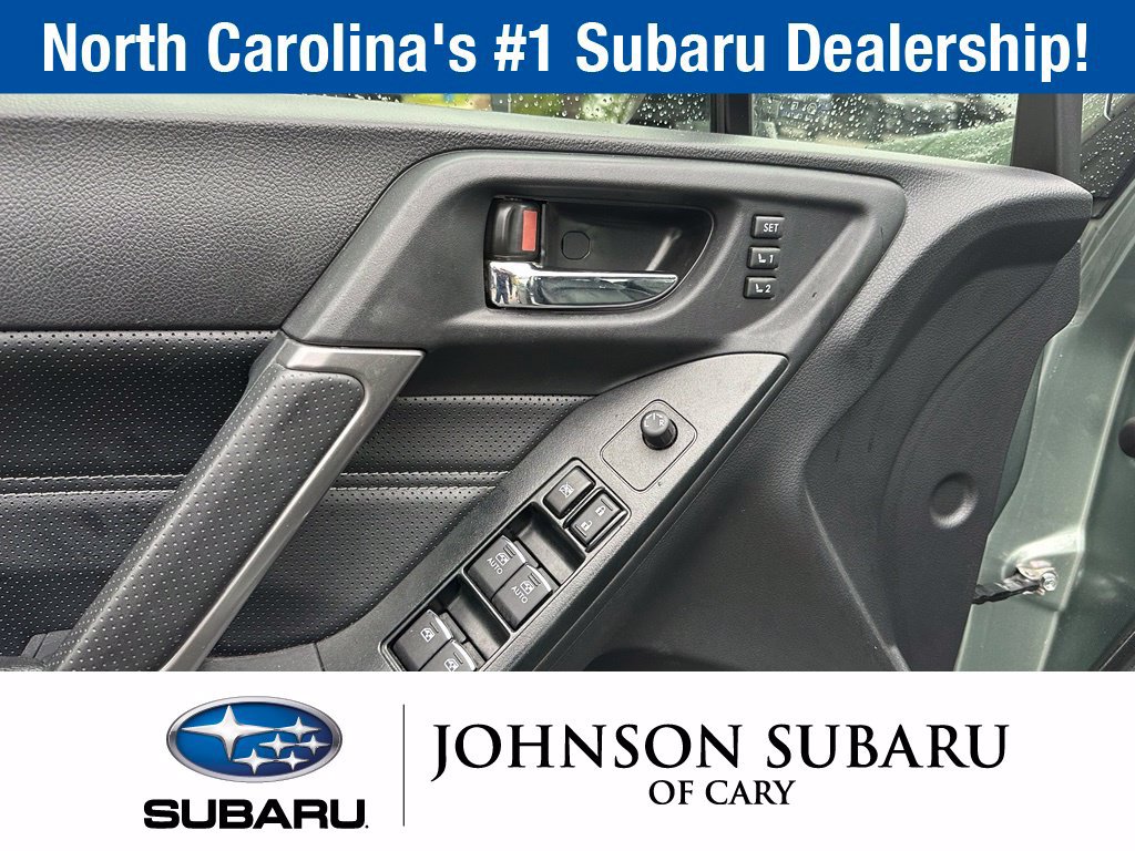 Used 2018 Subaru Forester 2.5i Touring AWD/4WD image 19