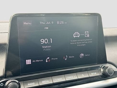 Used 2023 Kia Forte LXS FWD image 18