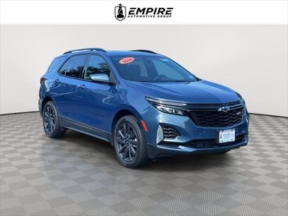 Used 2024 Chevrolet Equinox RS