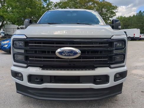 New 2025 Ford F350 Platinum w/ FX4 Off-Road Package image 8