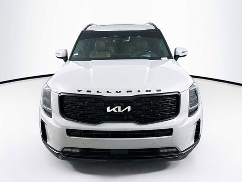Used 2022 Kia Telluride SX w/ SX Prestige Package AWD/4WD image 6