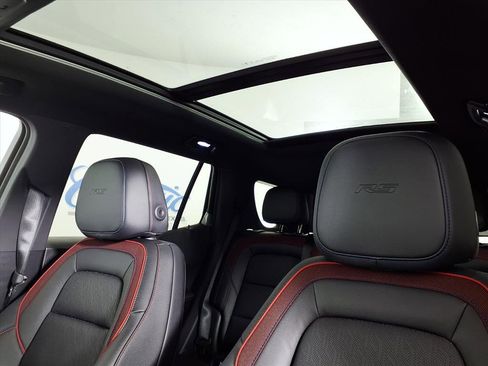 New 2026 Chevrolet Equinox RS w/ Convenience Package III image 15