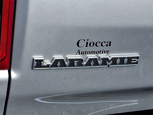 Used 2022 RAM 1500 Laramie image 33