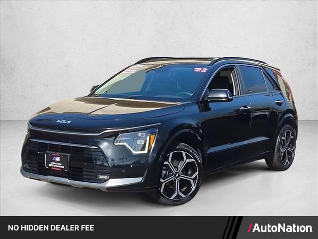 Used 2023 Kia Niro SX Touring FWD image 1