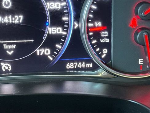 Used 2022 Chevrolet Traverse Premier w/ LPO, Floor Liner Package image 43