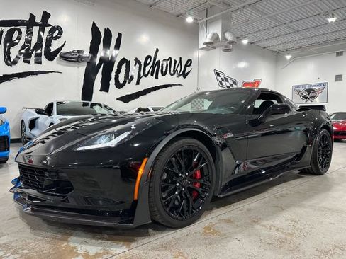 Used 2017 Chevrolet Corvette Z06 RWD image 32