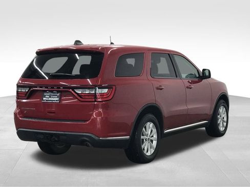 Used 2019 Dodge Durango AWD w/ Trailer Tow Group IV image 8