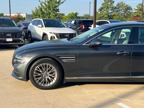 Used 2021 Genesis G80 2.5T AWD/4WD image 7