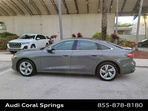 Certified 2025 Audi A5 2.0T Premium image 5