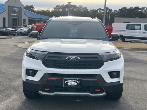 Certified 2023 Ford Explorer Timberline w/ Timberline Technology Package image 30