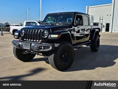 Used 2020 Jeep Gladiator Rubicon