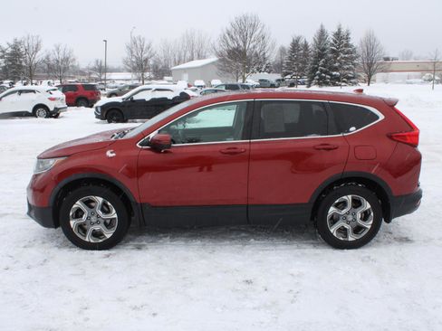 Certified 2018 Honda CR-V EX-L image 5