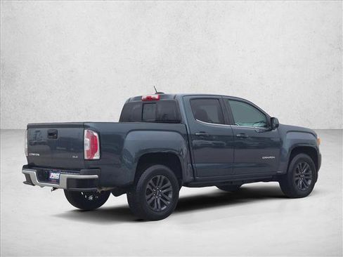 Used 2020 GMC Canyon SLE w/ Elevation Edition RWD image 5
