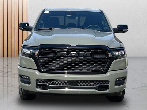 New 2026 RAM 1500 Big Horn AWD/4WD image 3
