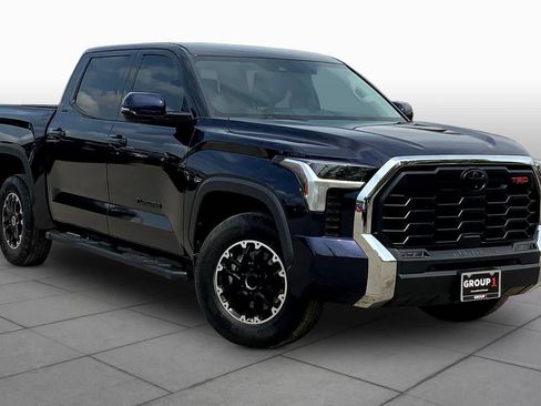 Used 2023 Toyota Tundra SR5 w/ TRD Off-Road Premium Package image 3