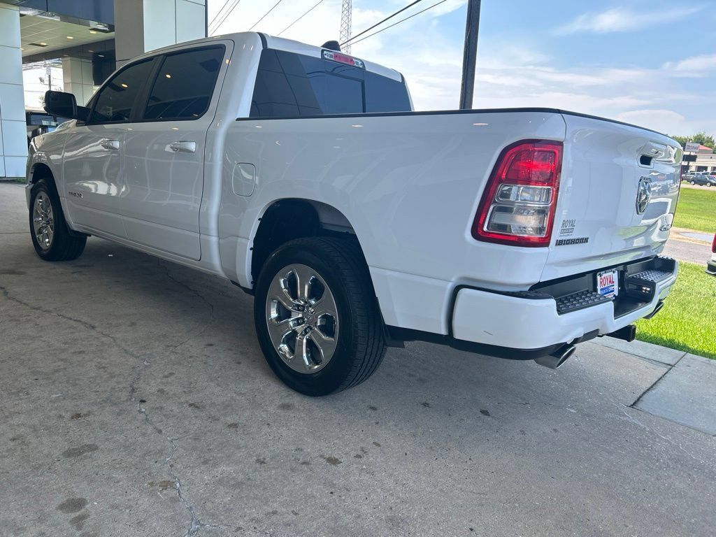 Used 2024 RAM 1500 Big Horn AWD/4WD image 5