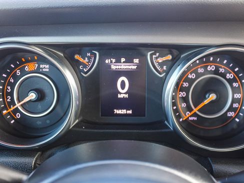 Used 2020 Jeep Wrangler Unlimited Sport S image 24