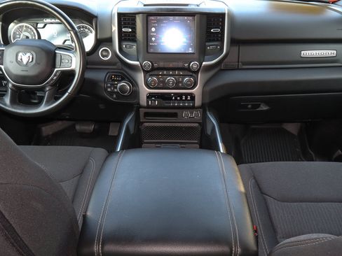 Used 2022 RAM 1500 Big Horn AWD/4WD image 10