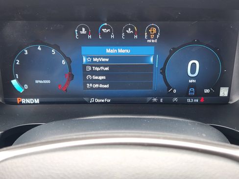 New 2026 Ford F150 Tremor AWD/4WD image 16