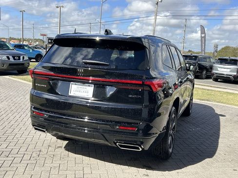 New 2026 Buick Enclave Sport Touring w/ Super Cruise Package image 6