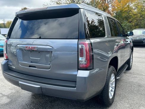 Used 2018 GMC Yukon SLT image 38