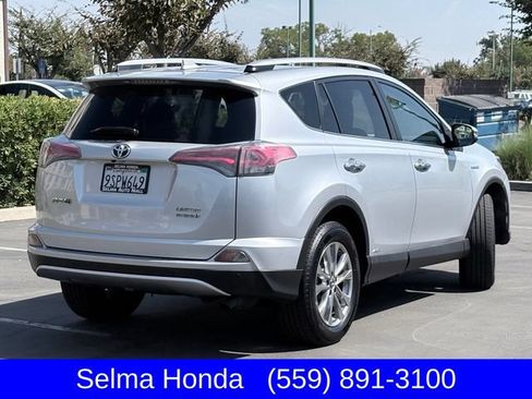 Used 2016 Toyota RAV4 Limited AWD/4WD image 5