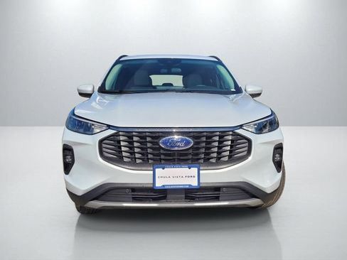 New 2025 Ford Escape SE FWD image 2