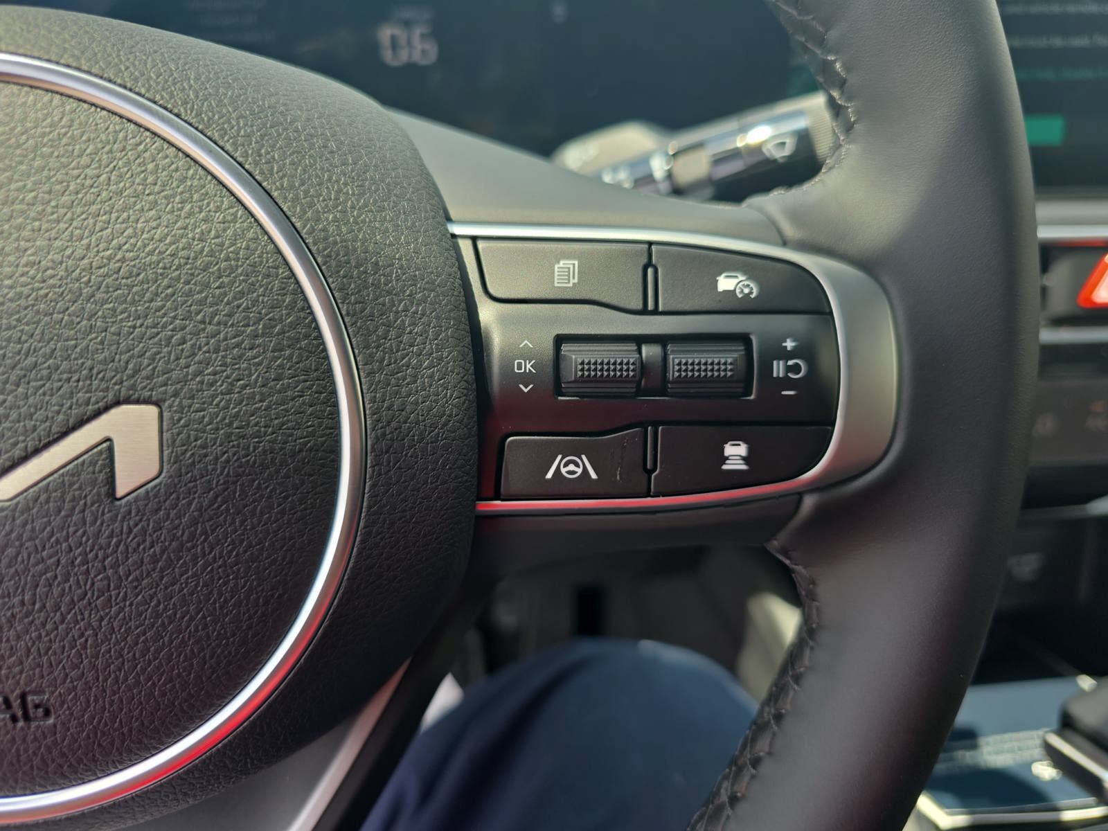 New 2026 Kia K5 GT-Line FWD image 17