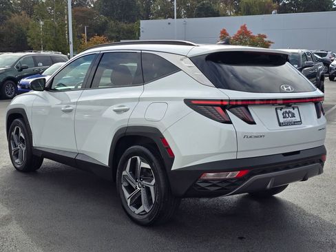 Used 2022 Hyundai Tucson Limited image 6