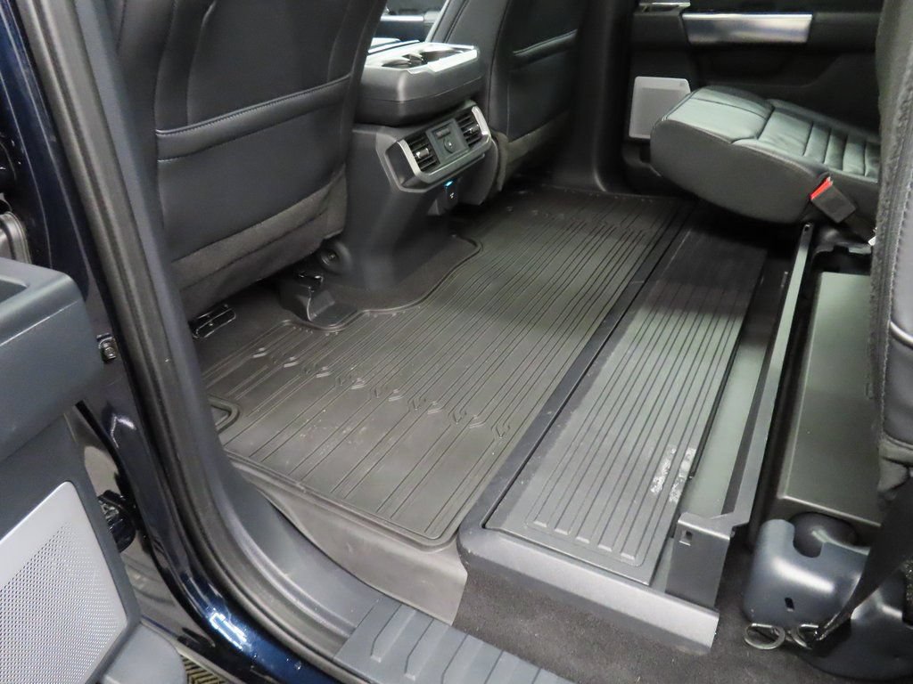 Used 2025 Ford F150 Platinum w/ FX4 Off-Road Package AWD/4WD image 53