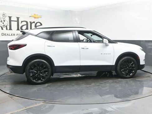 Used 2024 Chevrolet Blazer LT w/ Sound & Technology Package image 38