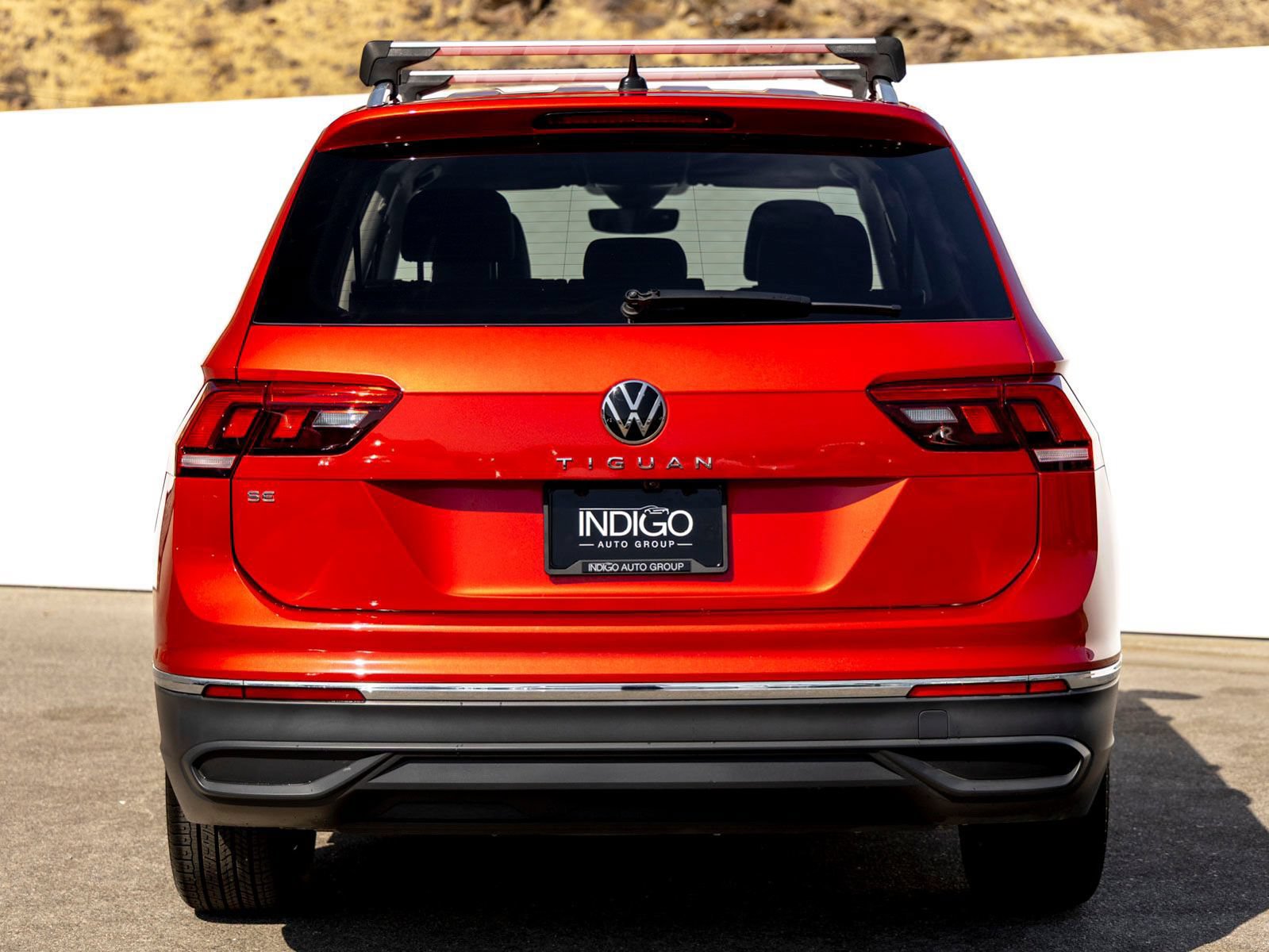 Used 2023 Volkswagen Tiguan SE FWD image 6