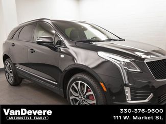 Certified 2023 Cadillac XT5 Sportv w/ Platinum Package video 1