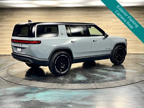 Used 2025 Rivian R1S Adventure AWD/4WD image 13