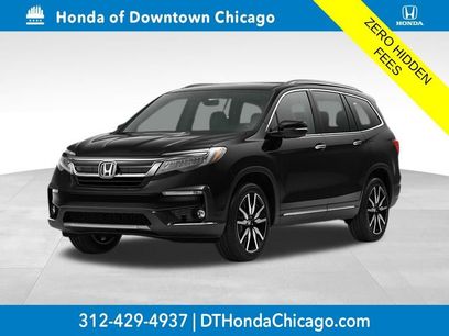 Used 2022 Honda Pilot Special Edition