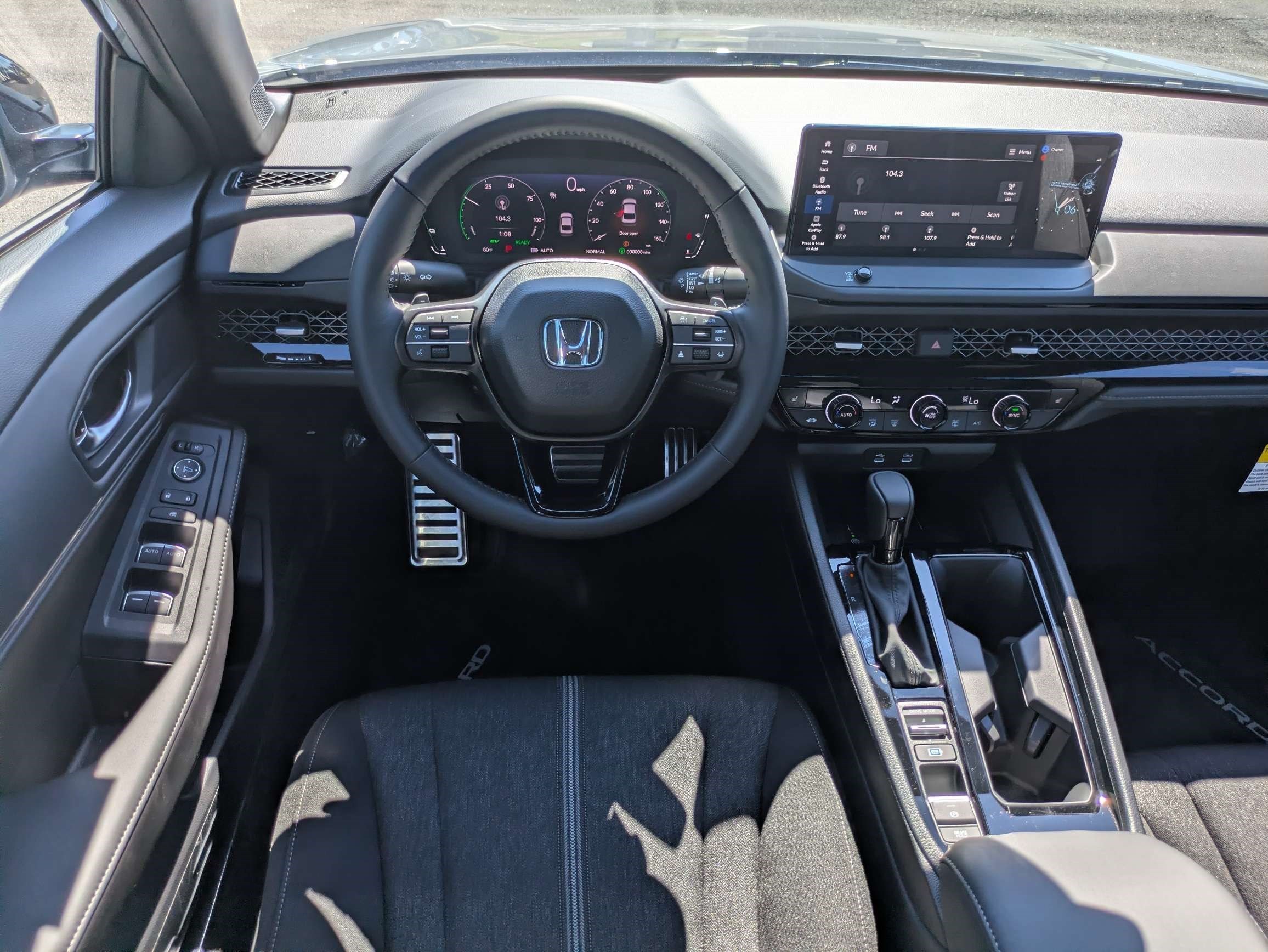 New 2026 Honda Accord Sport image 21