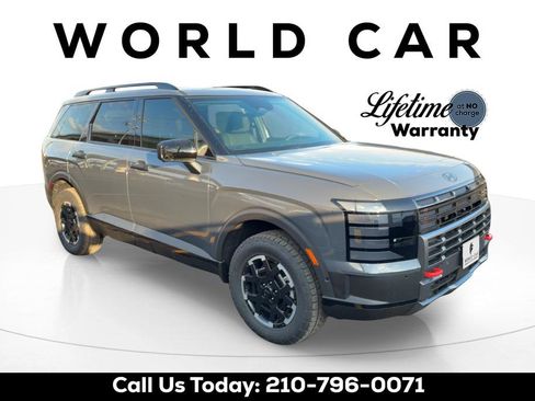 New 2026 Hyundai Palisade XRT Pro AWD/4WD image 1