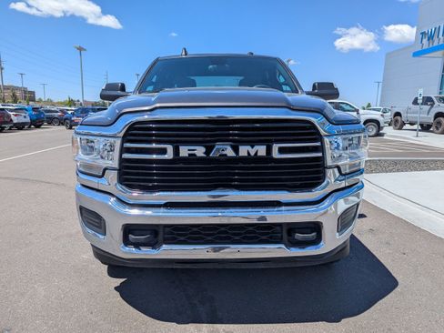 Used 2021 RAM 2500 Big Horn AWD/4WD image 5