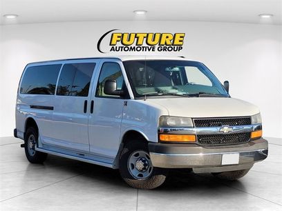 Used 2015 Chevrolet Express 3500 LT w/ LT Preferred Equipment Group