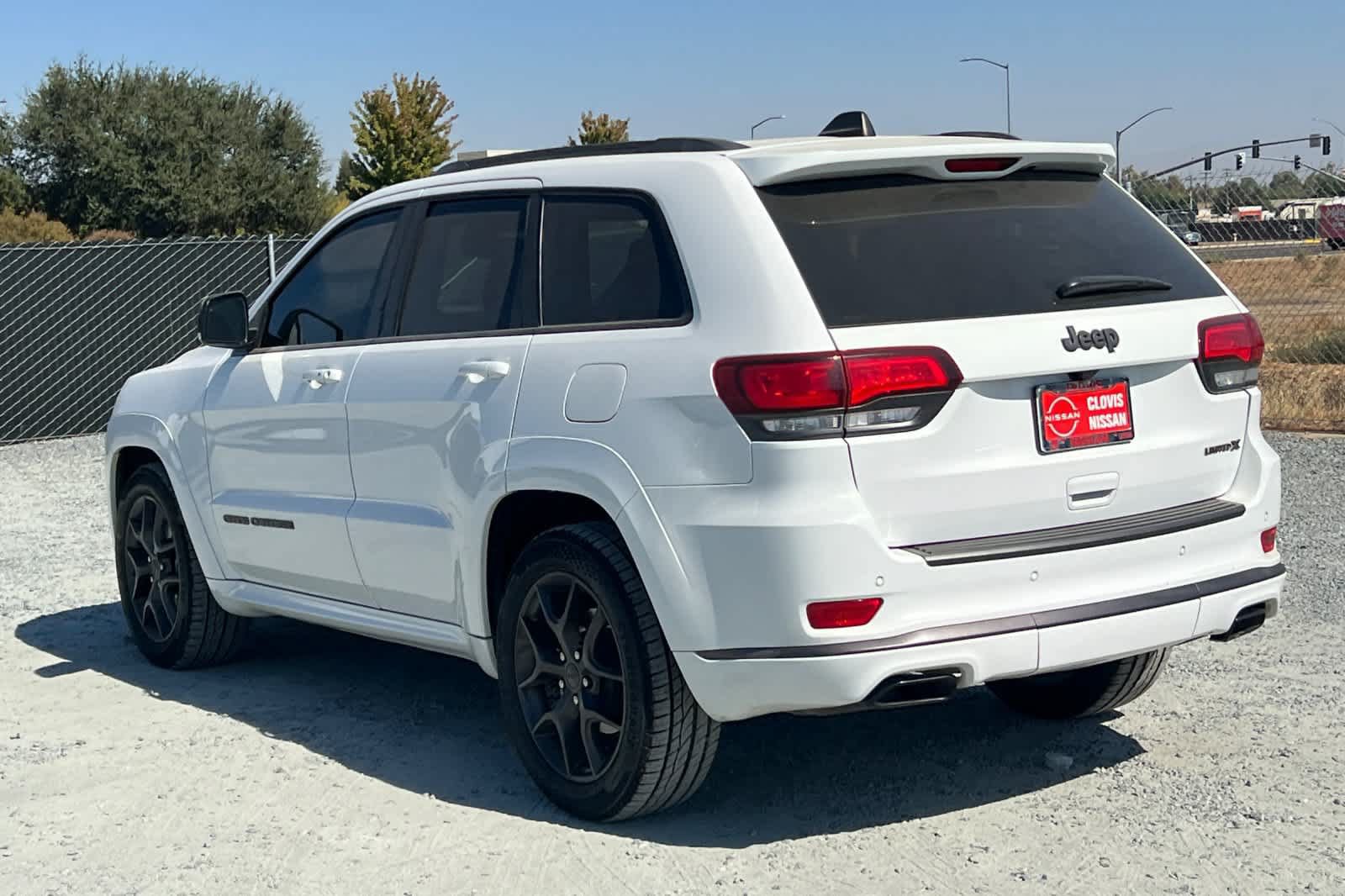 Used 2019 Jeep Grand Cherokee Limited X RWD image 7