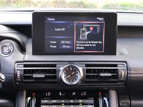 Used 2024 Lexus IS 300 w/ Premium Package image 3