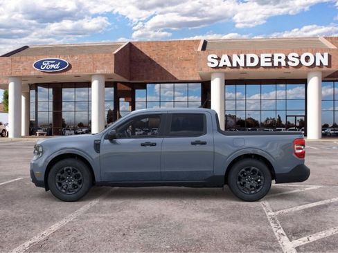 New 2026 Ford Maverick XLT w/ Equipment Group 301A AWD/4WD image 3