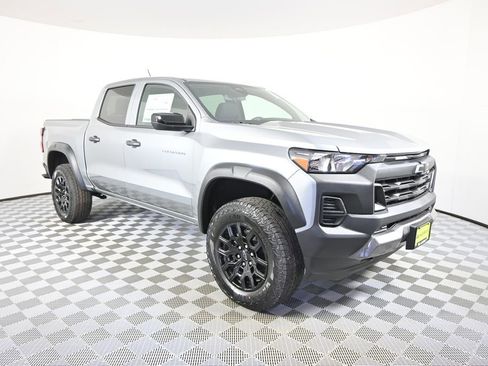 New 2026 Chevrolet Colorado Trail Boss AWD/4WD image 10
