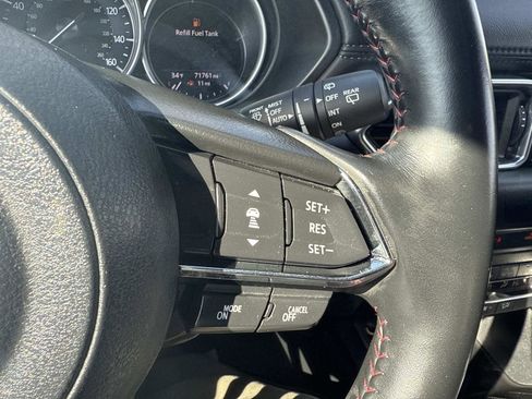 Used 2021 MAZDA CX-5 Carbon Edition image 30