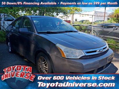 Used 2011 Ford Focus SE