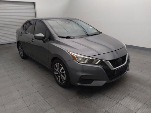 Used 2021 Nissan Versa SV image 13
